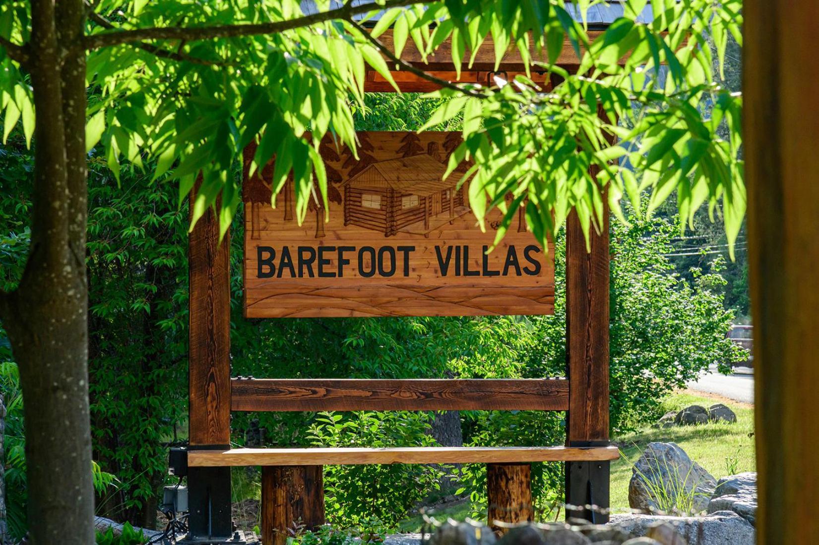 Barefoot Villas And Retreat Christina Zewnętrze zdjęcie